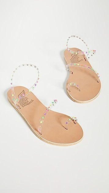 Apli Eleftheria Crystal Sandals | Shopbop