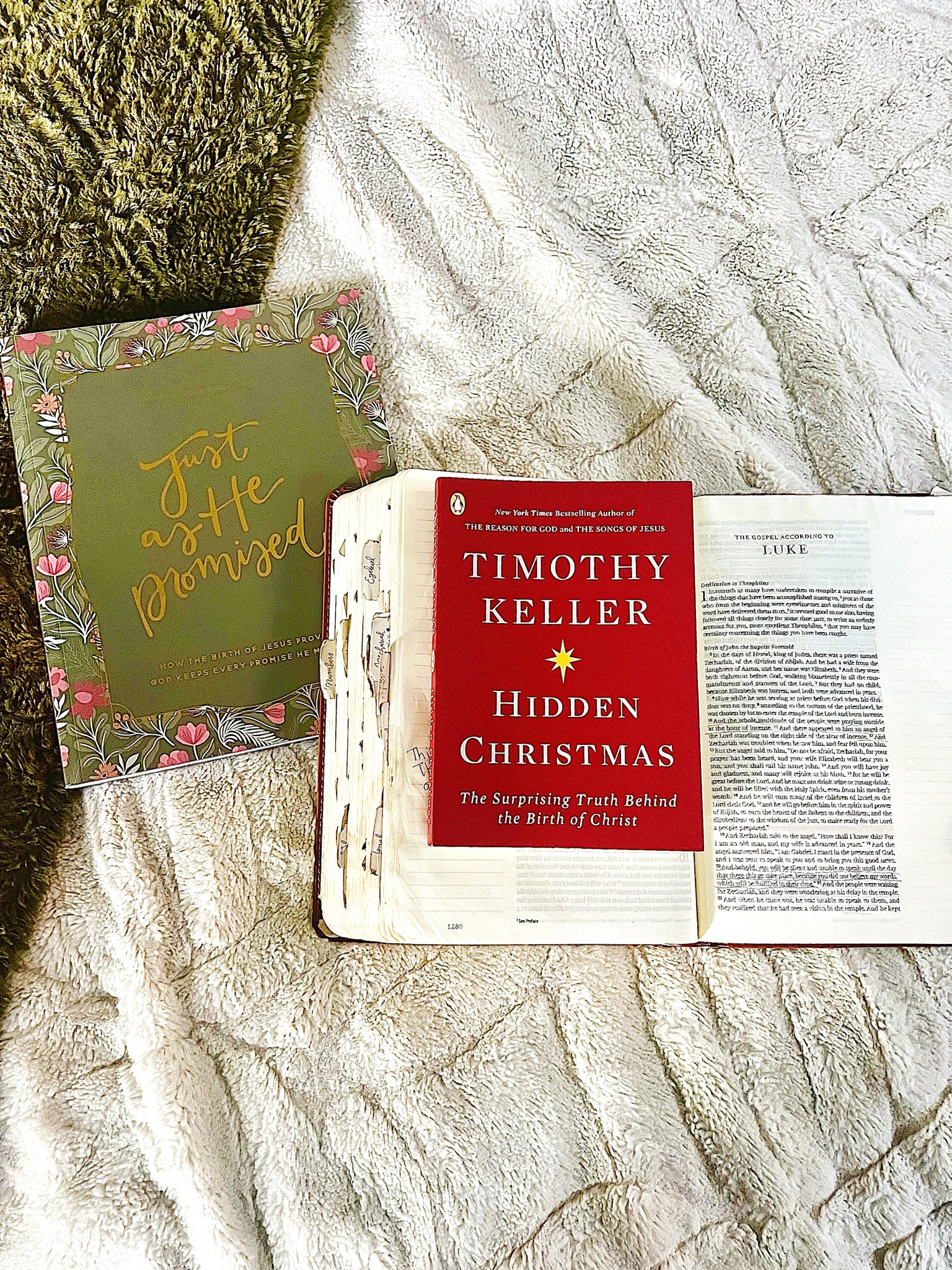 Advent studies ❤️💚 

#LTKCyberWeek #LTKHoliday #LTKSeasonal