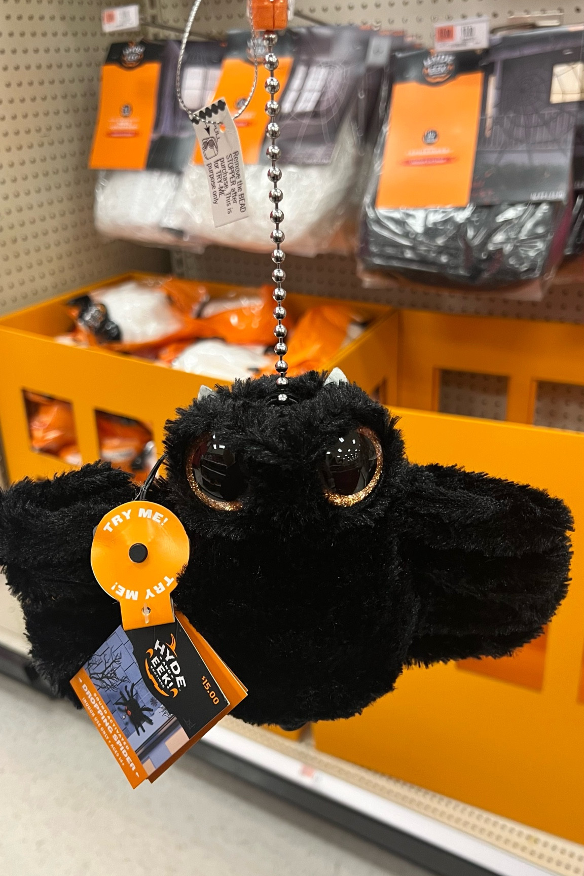 Hyde and eek Halloween decor at Target 

#LTKSeasonal #LTKHome #LTKHalloween