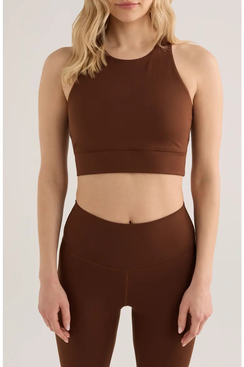 Bea Freesoft Racerback Bralette (Women) | Nordstrom | Nordstrom