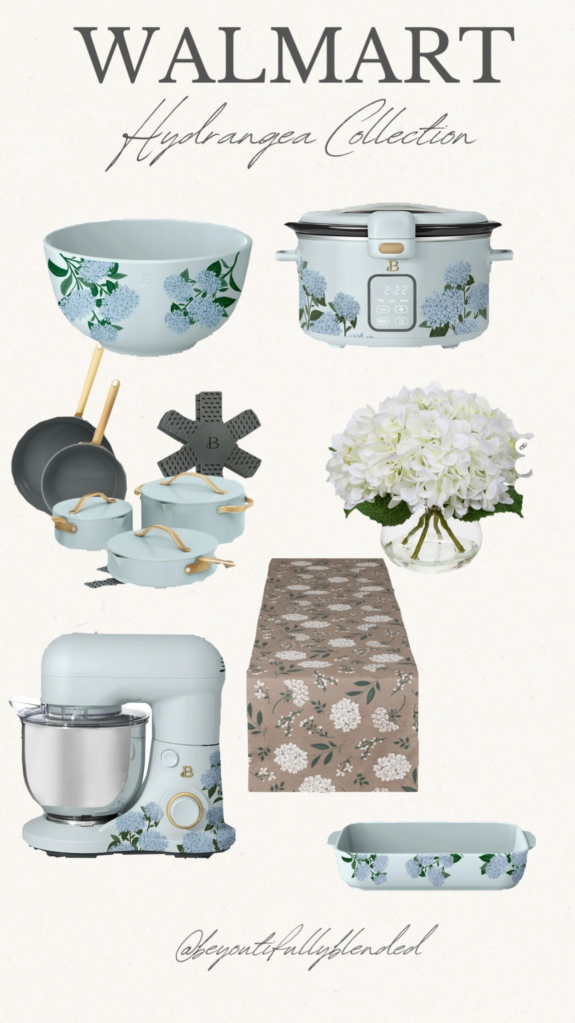 Hydrangeas everywhere!! This is the year!! So many pretty things!! Create a beautiful home with all the pretty blues and whites!! 

#LTKSeasonal #LTKSpringSale #LTKHome