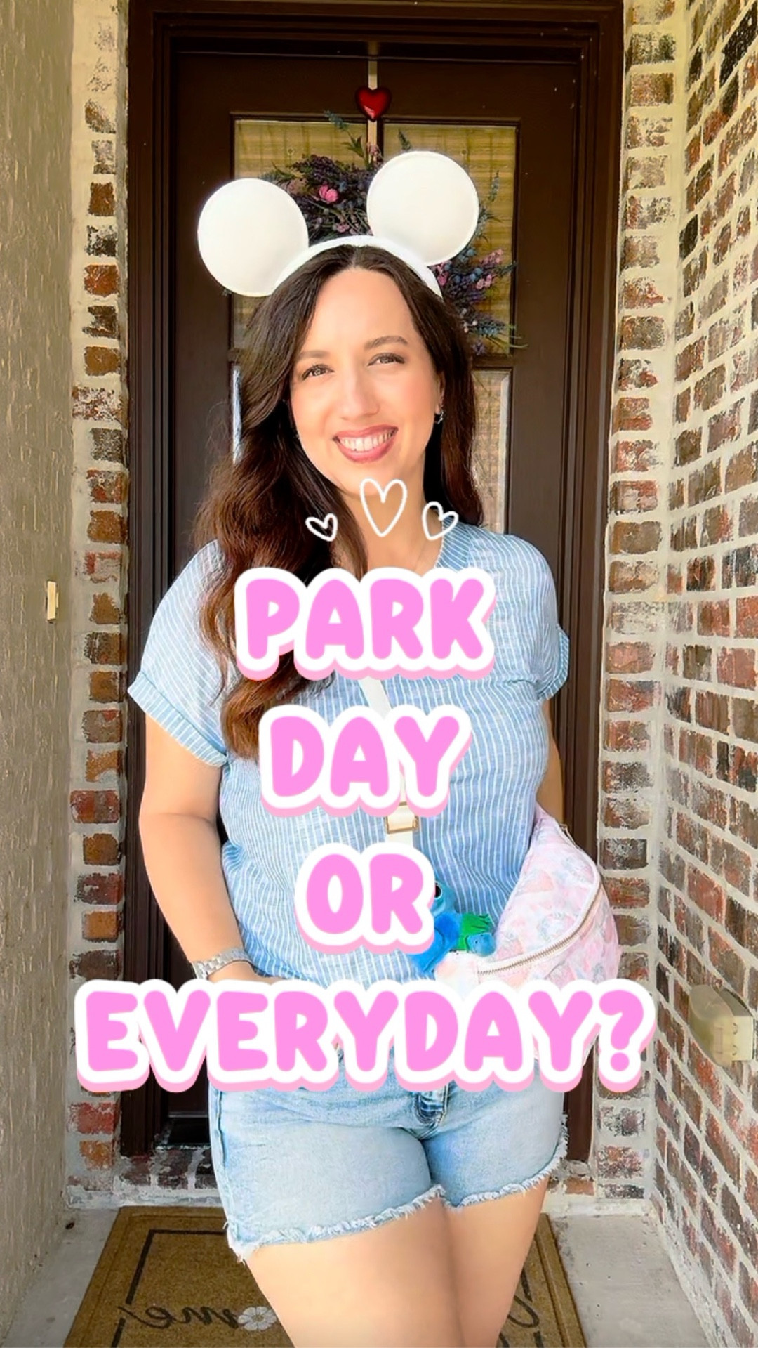Can’t decide… park day or everyday? 🎢💛
These tops just work for everything ✨


#LTKTravel #LTKmomlife #LTKOver40