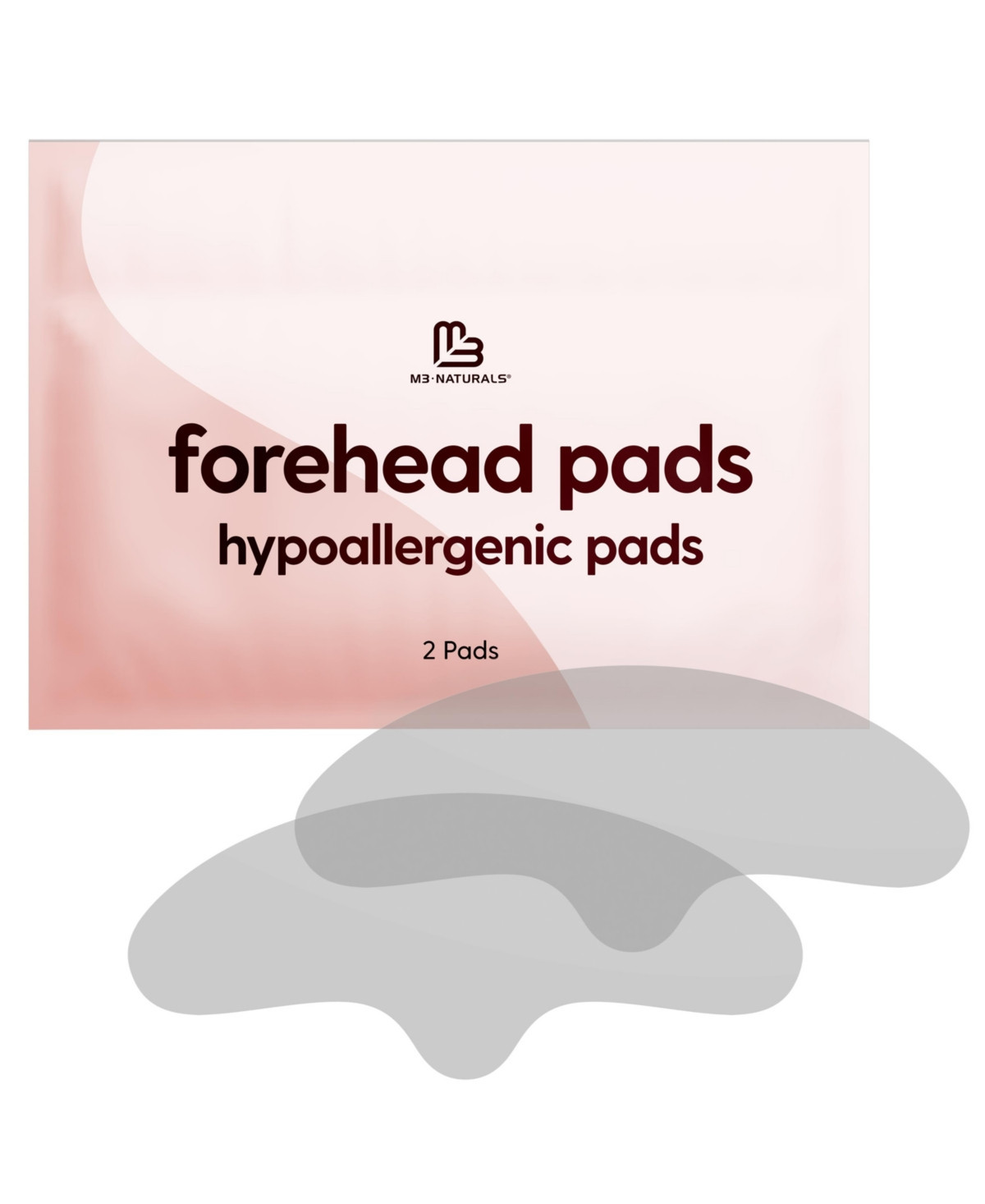 M3 Naturals Forehead Wrinkle Patches | Multi-use Silicone Wrinkle Patches for Face Overnight | Facial Patches for Forehead Lines & Smoother Skin | Macy's