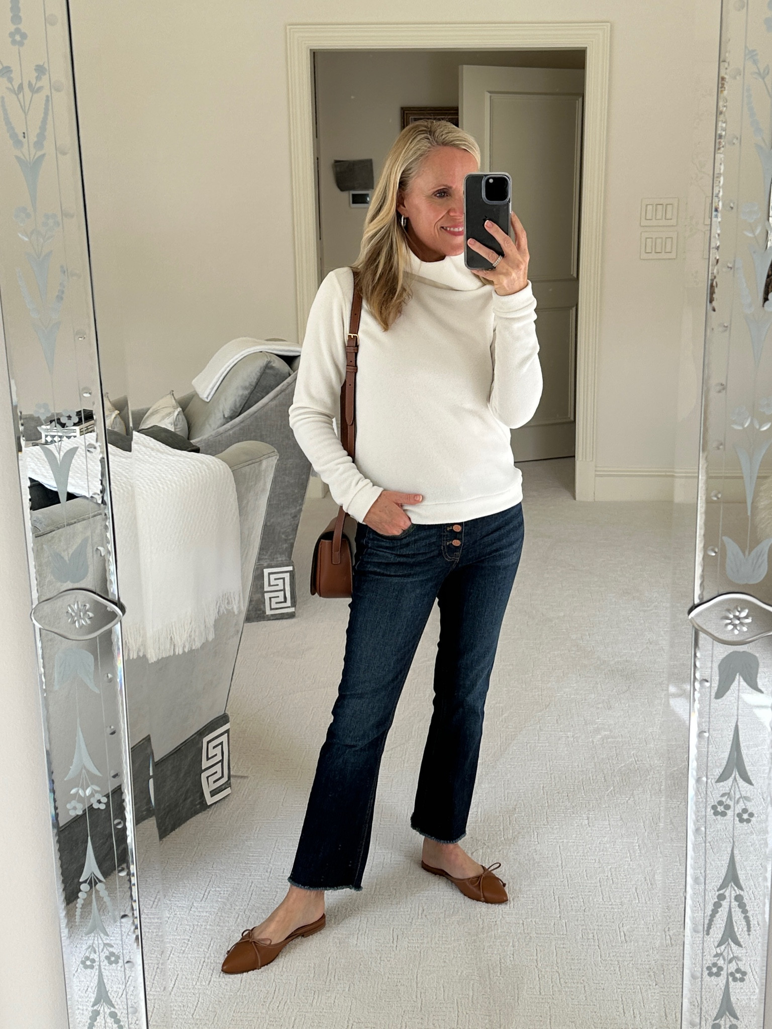 This cozy fleece from Dudley Stephens is on repeat! If it’s true to size, but I like to size up one for a little more room. I also have it in the ice blue!

#LTKFind #LTKstyletip #LTKSeasonal