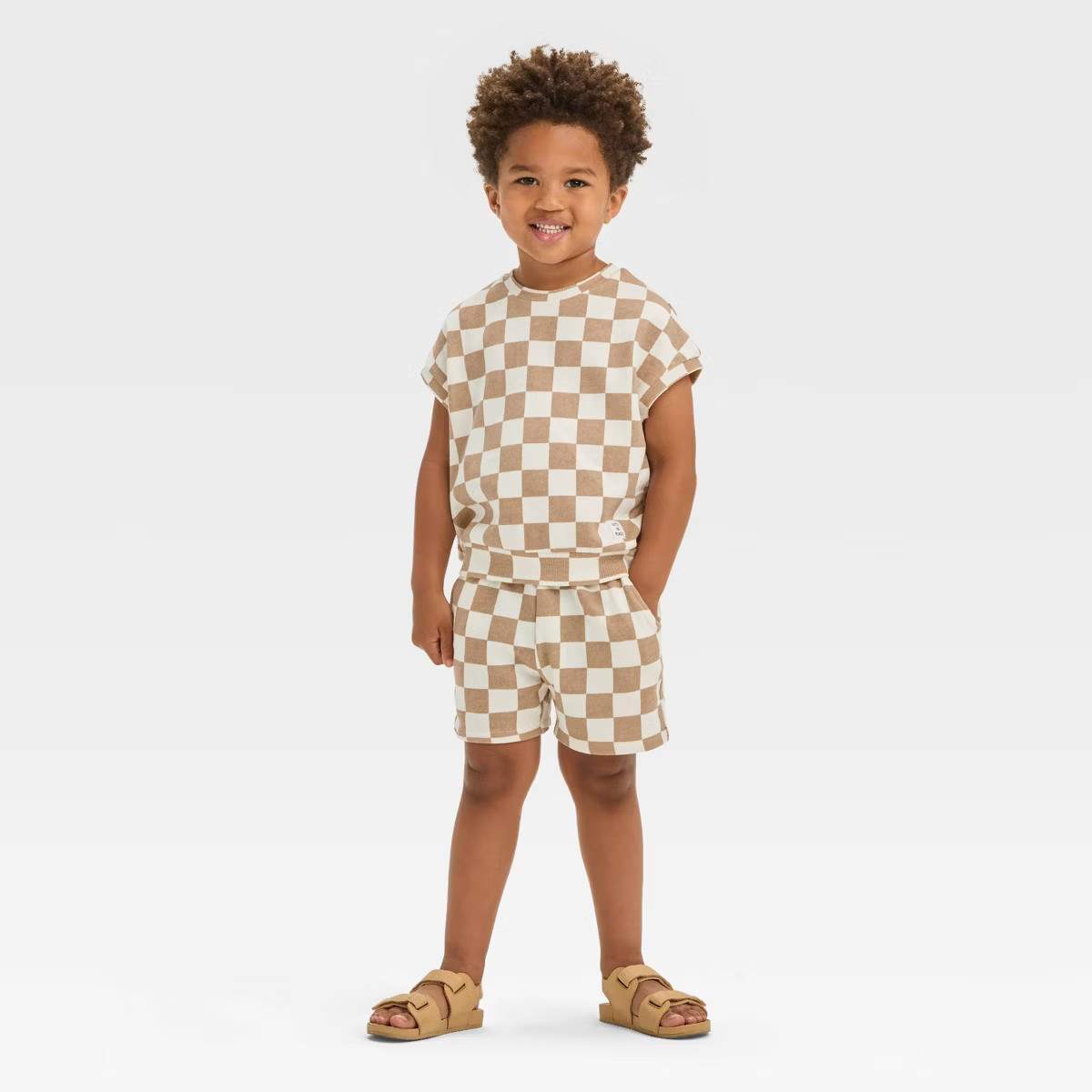 Grayson Mini Short Sleeve Top + Shorts Set | Target
