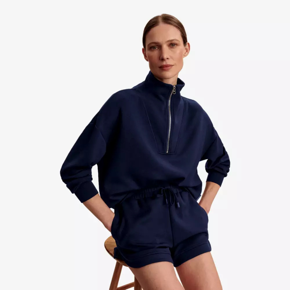 Hawley Women's Golf Quarter Zip | PGA TOUR Superstore