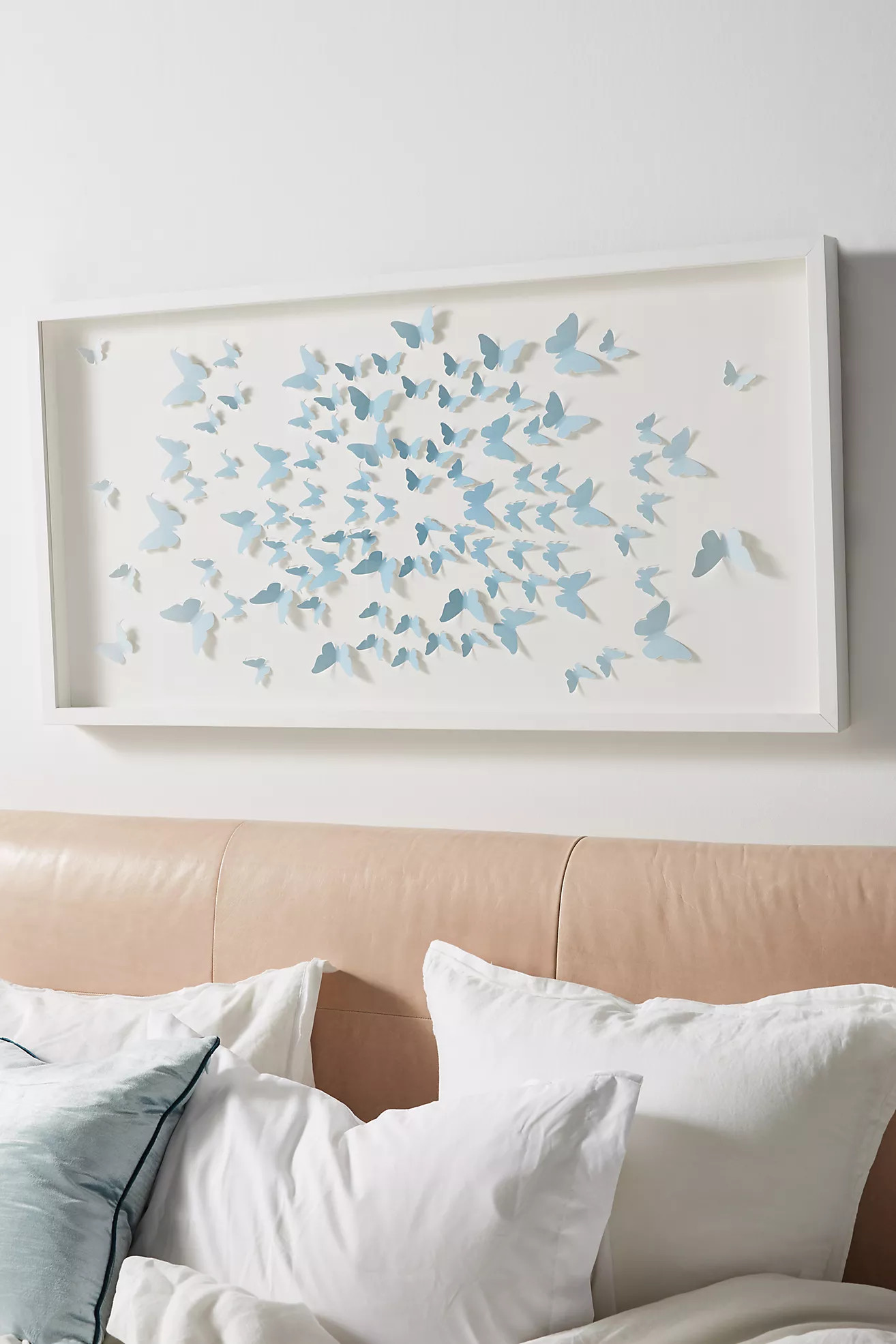 Ombre Butterflies Wall Art | Anthropologie (US)