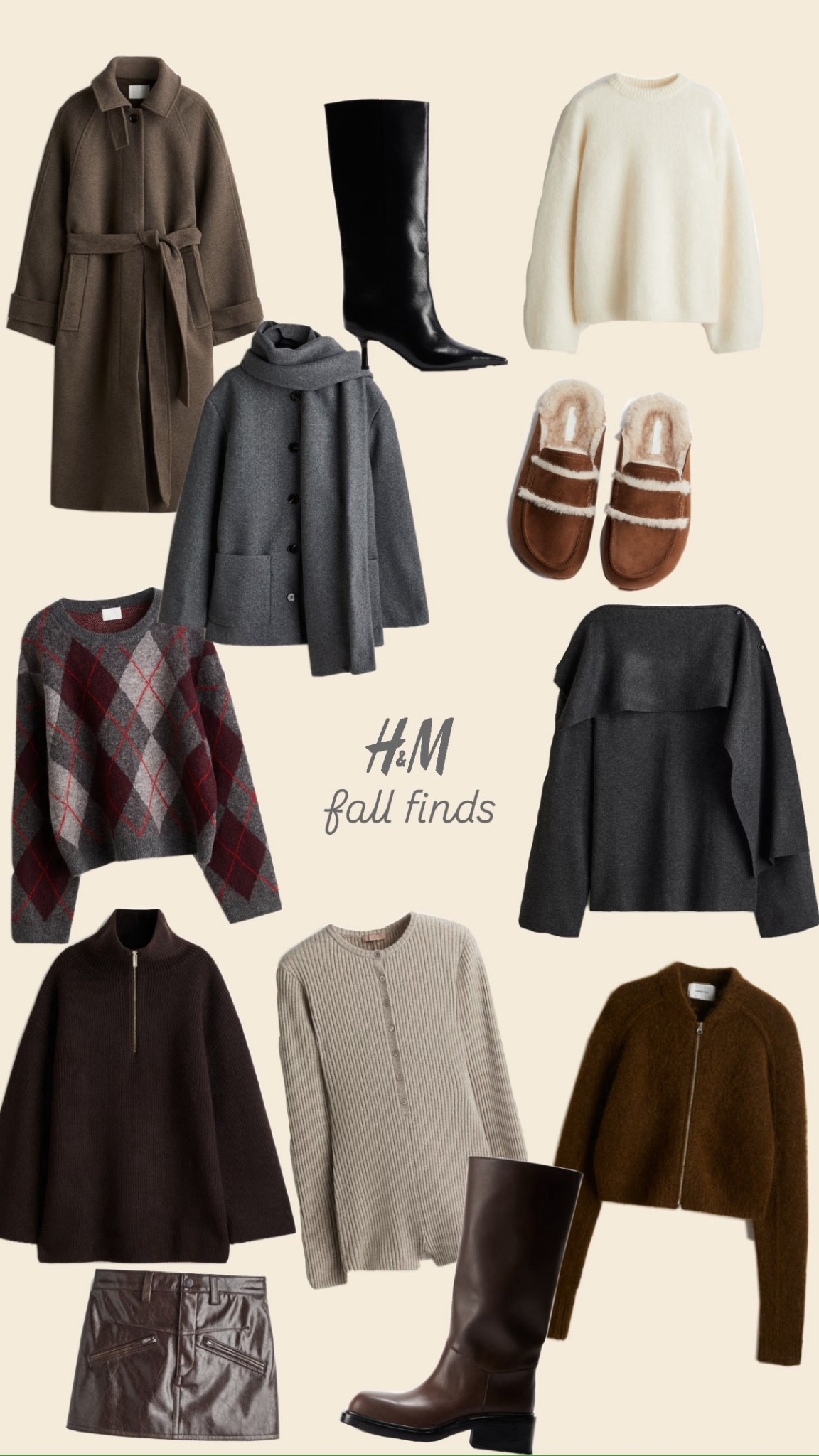 H&M fall finds

#LTKFindsUnder50 #LTKStyleTip #LTKFindsUnder100