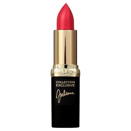 2pcs Loreal Colour Riche Collection Exclusive Juliannes Red Lip Color -- | Walmart (US)