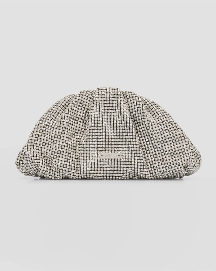 Cult Gaia Jaala Nano Embellished Clutch Bag | Neiman Marcus