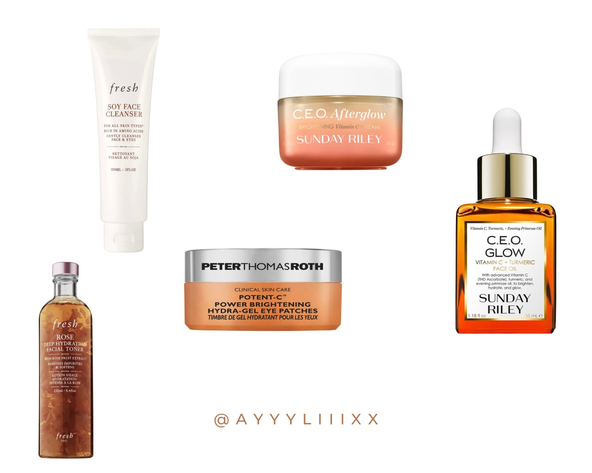 Morning routine favorites ✨click below to shop✨follow me for more ideas 💡 

#LTKfindsunder100 #LTKxSephora #LTKbeauty