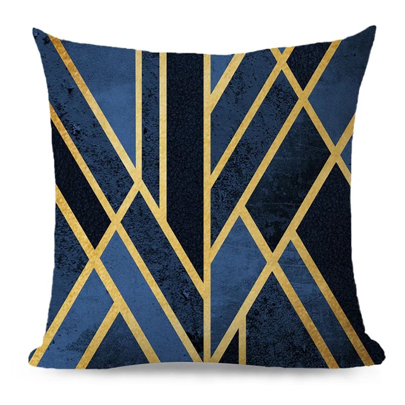 Odi Geometric Square Pillow Cover & Insert (Set of 2) | Wayfair North America