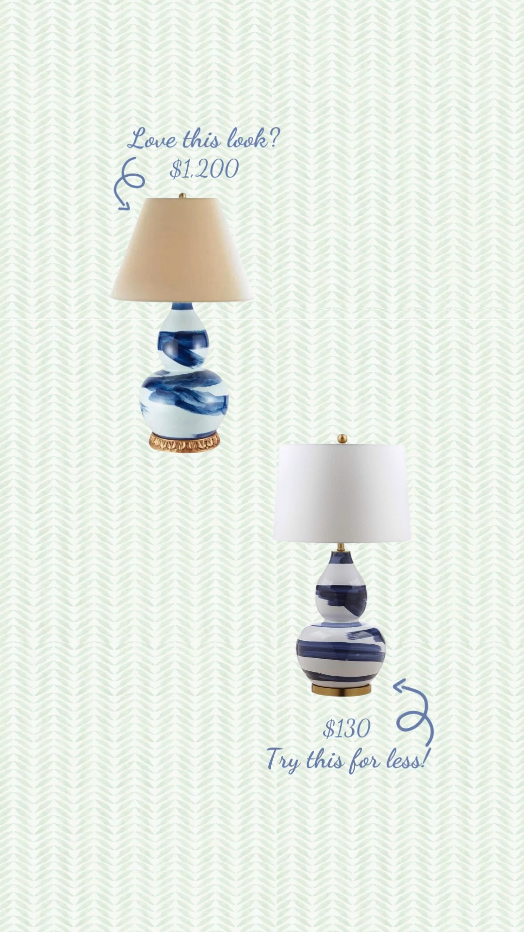 Grandmillennial lamps
Grandmillennial lighting 
Grandmillennial decor
Affordable lamps
Coastal grandma decor
Traditional lamps
Affordable Grandmillennial decor
Affordable decor 
Pleated lamp shade
Designer lookalike
Designer look for less
Save or splurge
Save vs splurge



#LTKstyletip #LTKhome #LTKfindsunder100