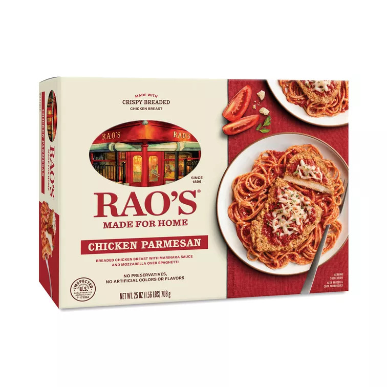 Chicken Parmesan, Family Size | Thrive Market