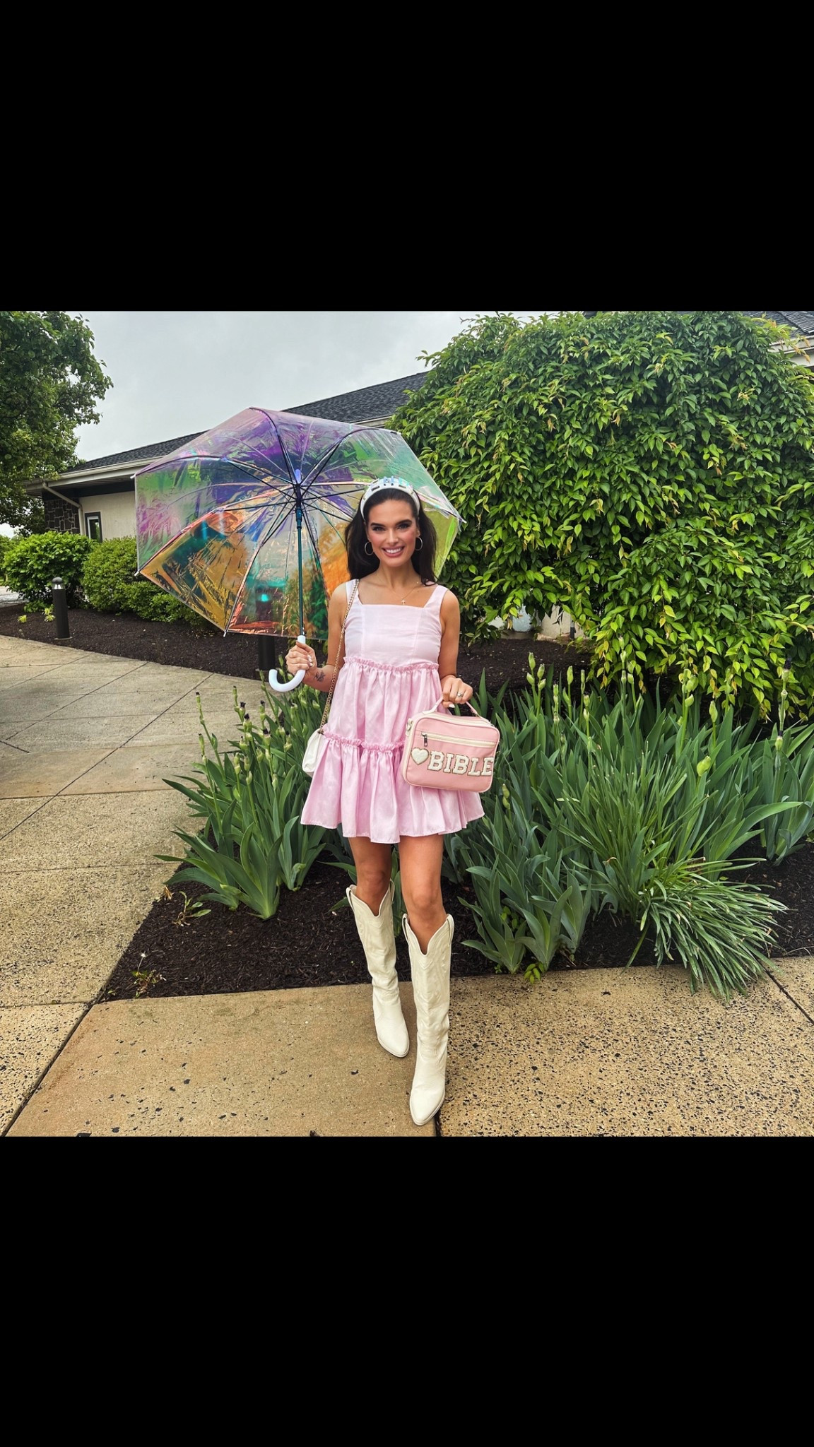 You know what they say.. April Showers bring… 

#LTKItBag #LTKStyleTip #LTKBeauty