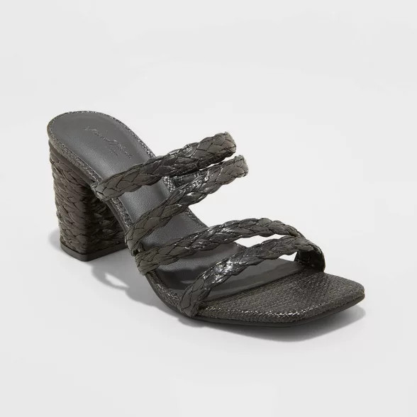 Women's Claire Heels - Universal Thread™ | Target