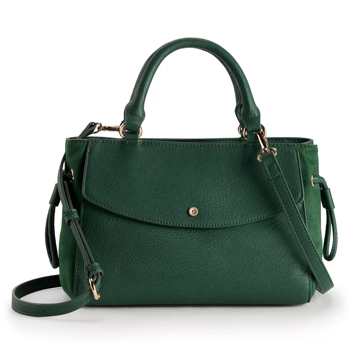 LC Lauren Conrad Leilani Satchel Bag | Kohl's