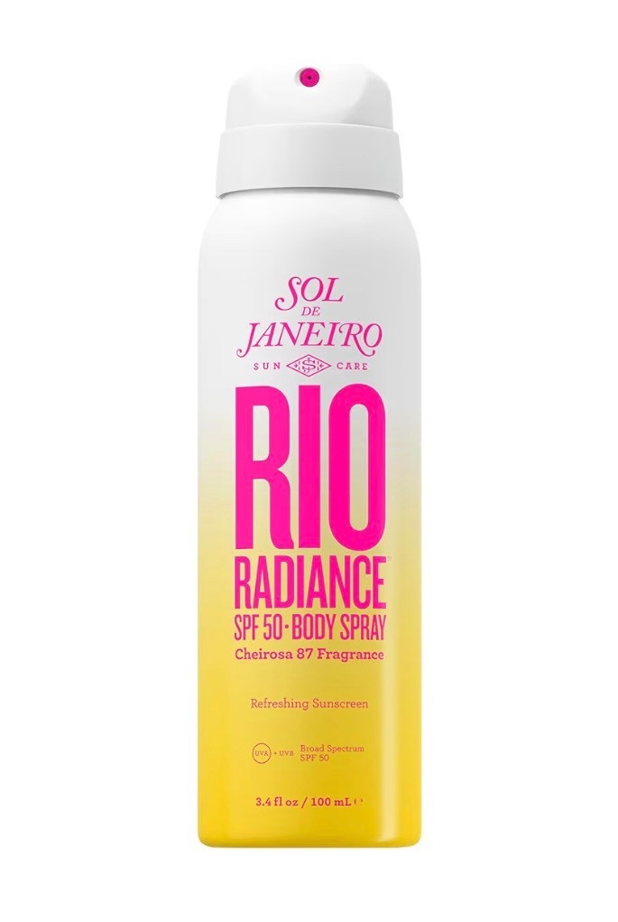 Happy Saturday! Amazon has the incredible smelling Rio Radiance SPF50 Body Spray on Lightning Deal for only $12 this morning ☀️ It’s going incredible fast, as it’s a super rare 40% off right now! This is an excellent non-greasy sunscreen, and this size is so easy to take on the go. 

#LTKSaleAlert #LTKSeasonal #LTKBeauty