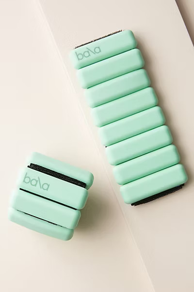 Bala Weighted Bangle Set | Anthropologie (US)