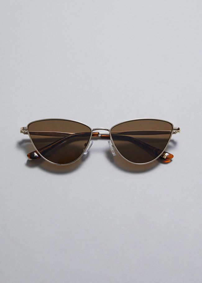 Wire-frame Cat Eye Sunglasses | & Other Stories (EU + UK)