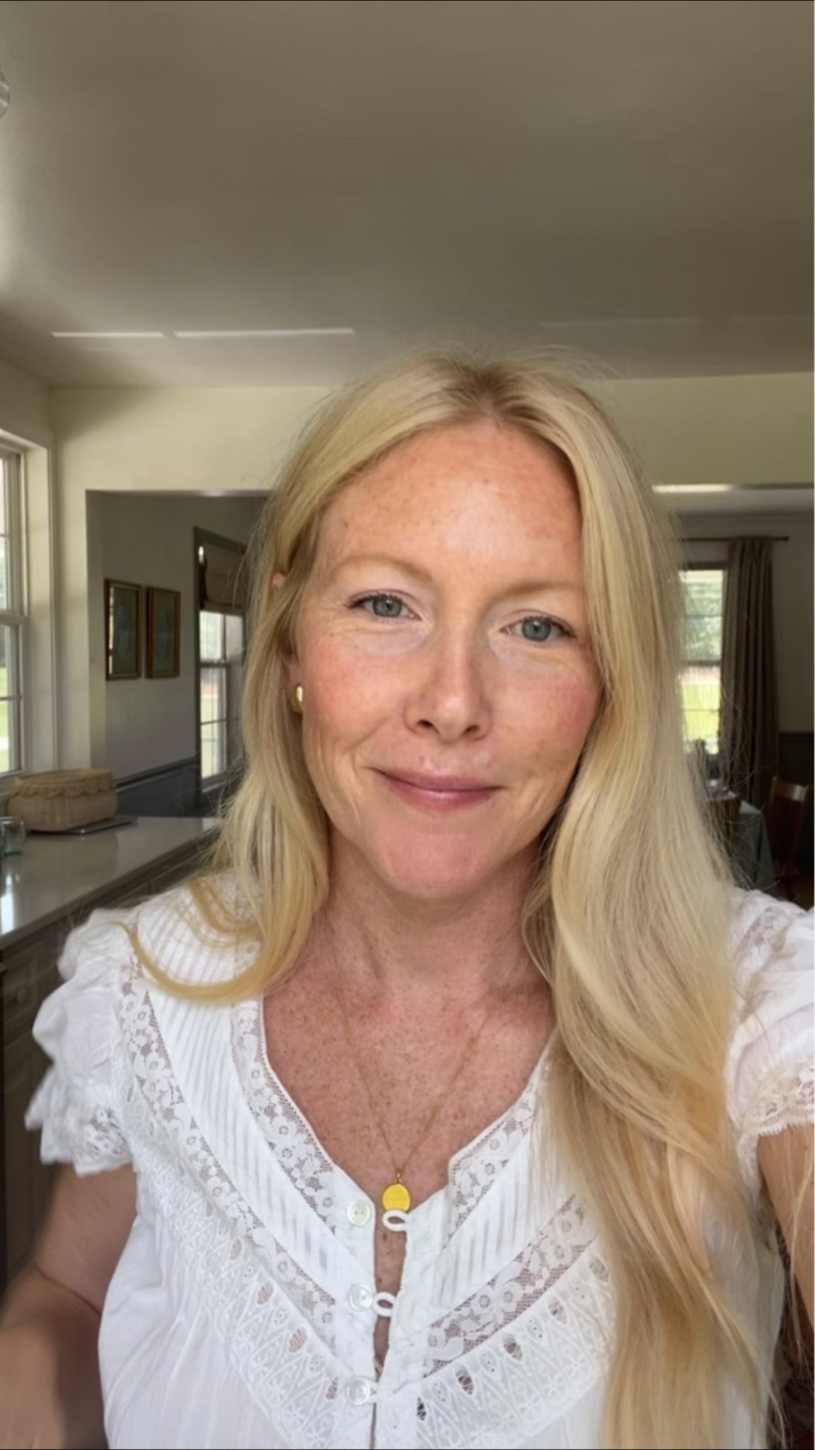 My four product glowy summer look . Blush is the color at last. Brows are blond.

#LTKgrwm #LTKOver40