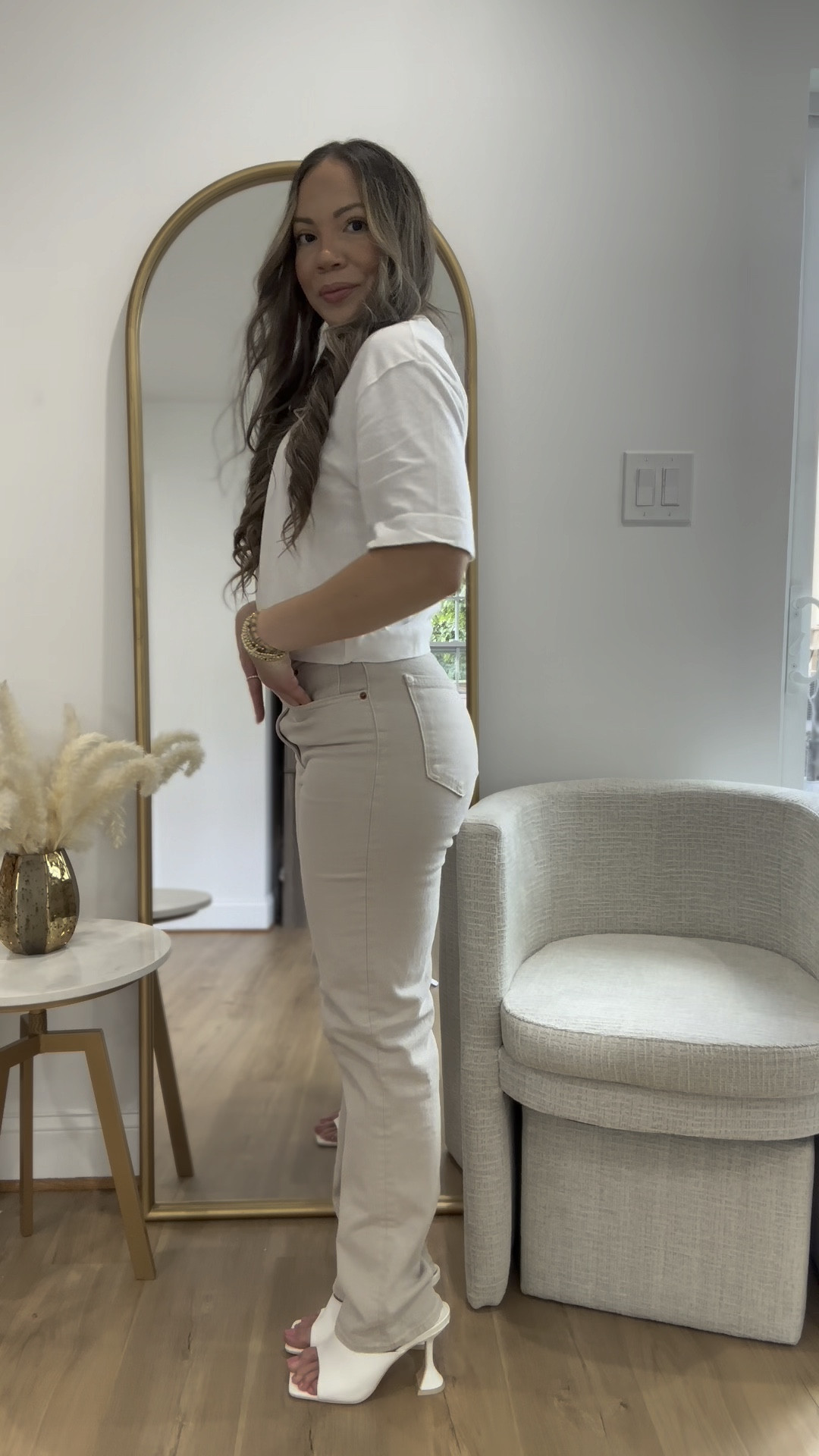 Currently on a major sale, 25%-off + 15%-off almost everything else. Use DENIMAF at checkout for an additional 15%-off, which will stack on the 25%-off promo! Also, loving this classic tee. 

#LTKstyletip #LTKsalealert #LTKunder50