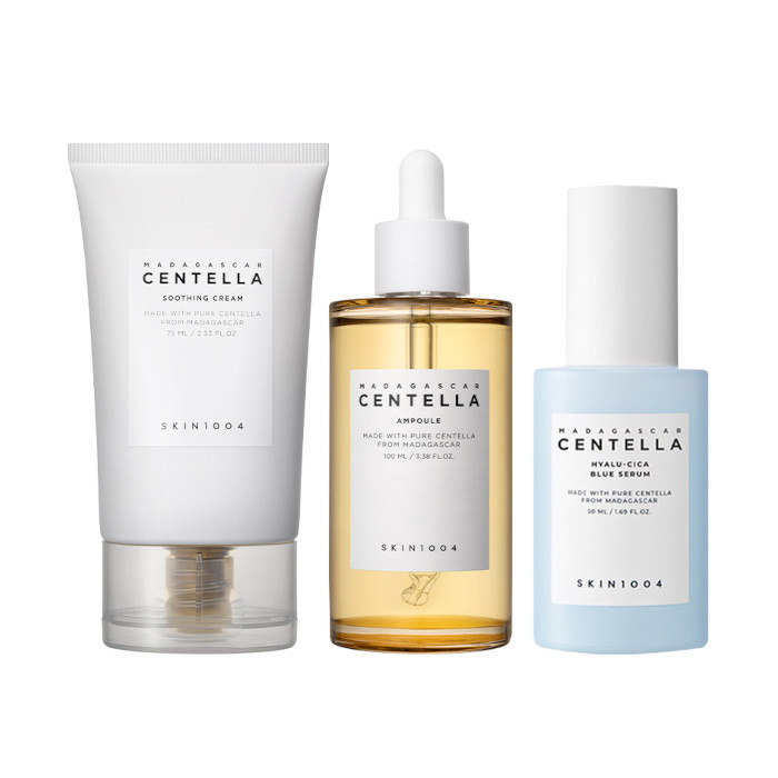 SKIN1004 Multi-action Regimen Set | Stylevana