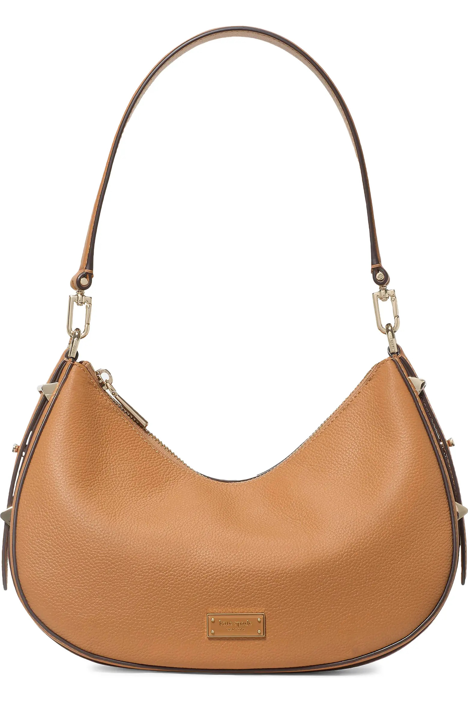 liv pebble leather convertible shoulder bag (Women) | Nordstrom | Nordstrom