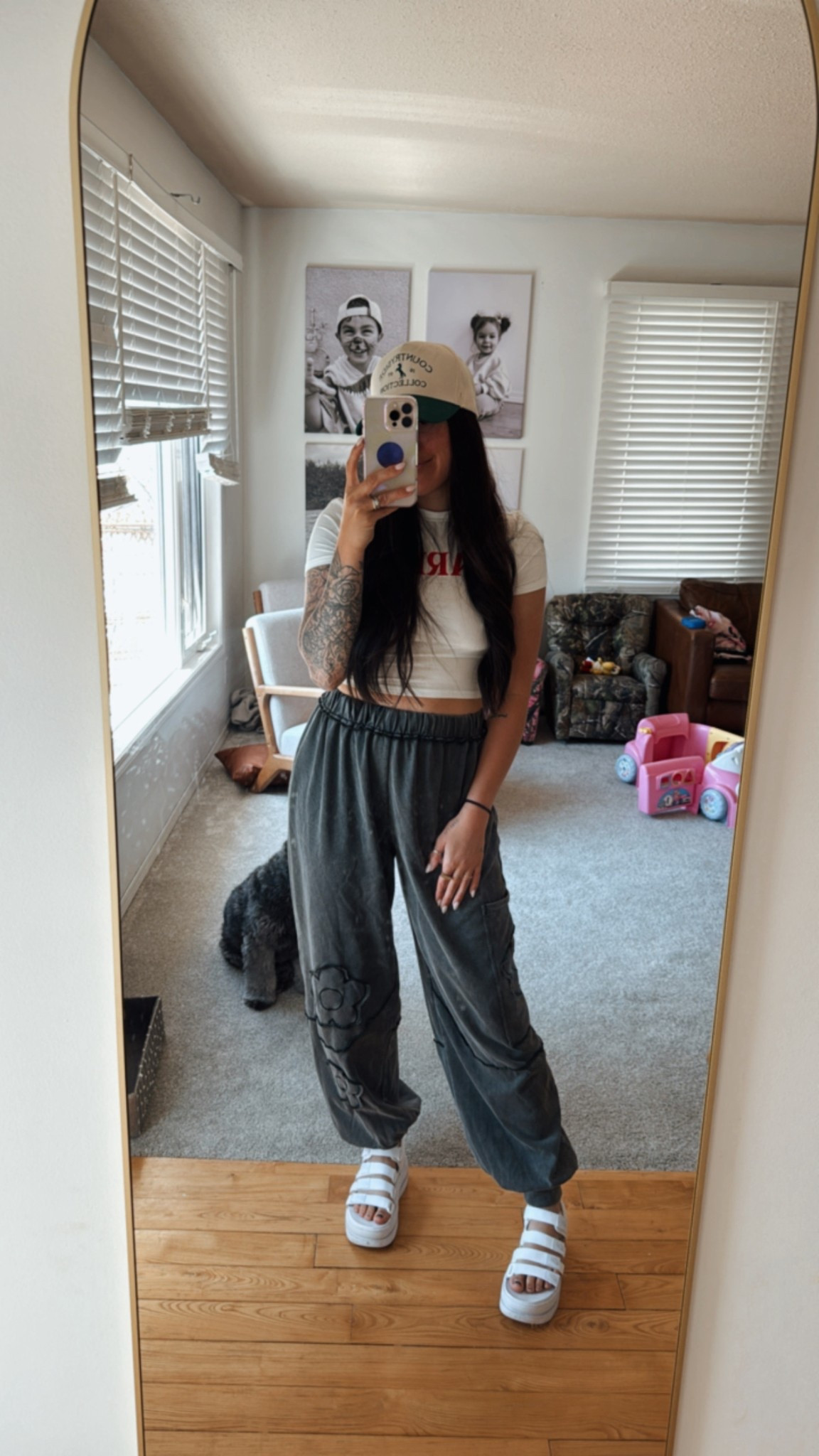 Free people dupe pants 

#LTKcanada #LTKsummer #LTKstyletip