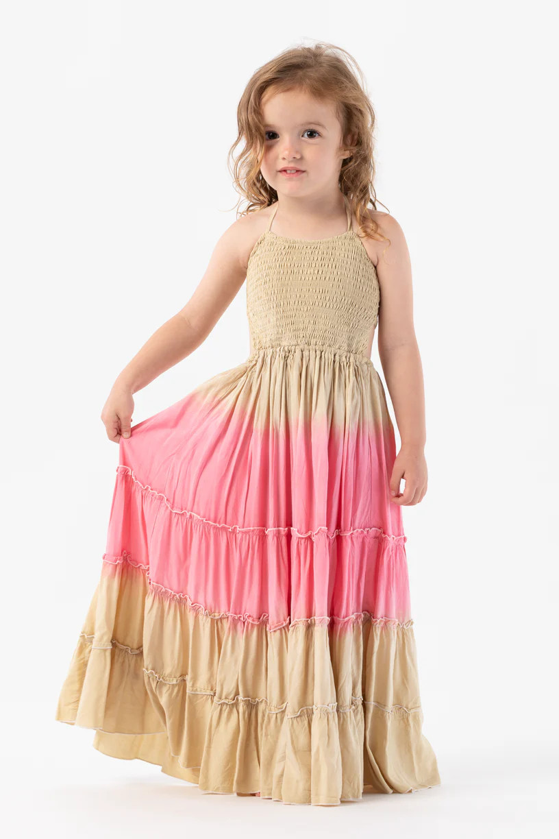 Kid's Naia Dress | Tiare Hawaii
