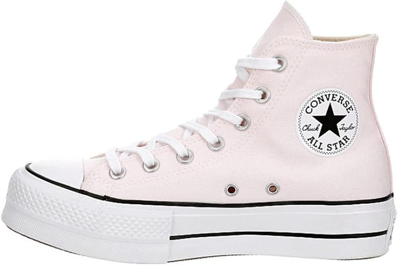 Converse Women's Chuck Taylor All Star Lift High Top Sneakers | Amazon (US)
