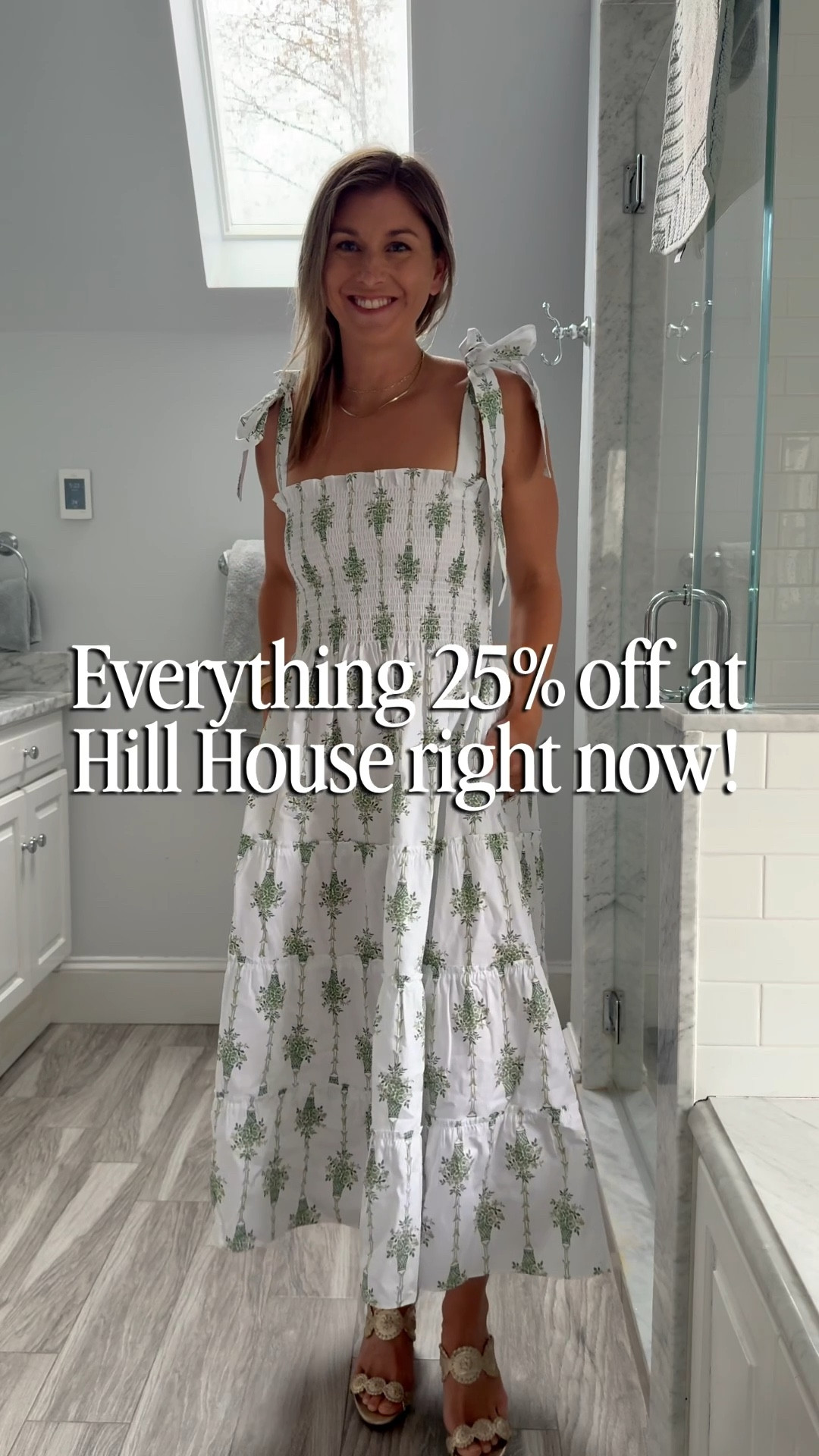 If you love hill house as much as me run!!! I love their holiday sale featuring 25% off! @hillhousehome

#LTKCyberWeek #LTKGiftGuide #LTKHoliday