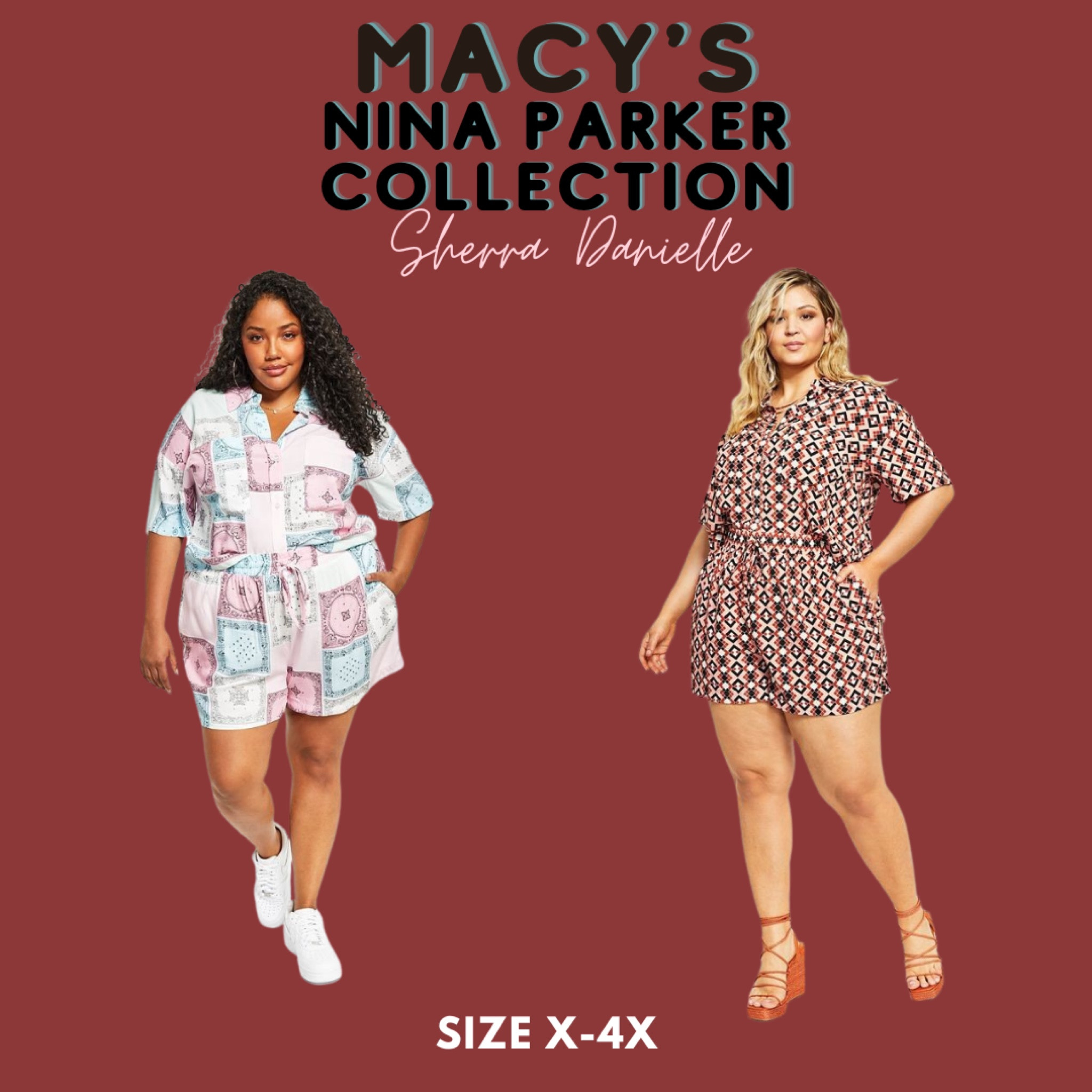 Macy’s Fall Short Set Plus Size 

#LTKSeasonal #LTKcurves #LTKunder100