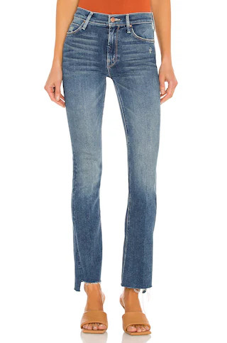 MOTHER The Runaway Step Fray in Leaps And Bounds from Revolve.com | Revolve Clothing (Global)