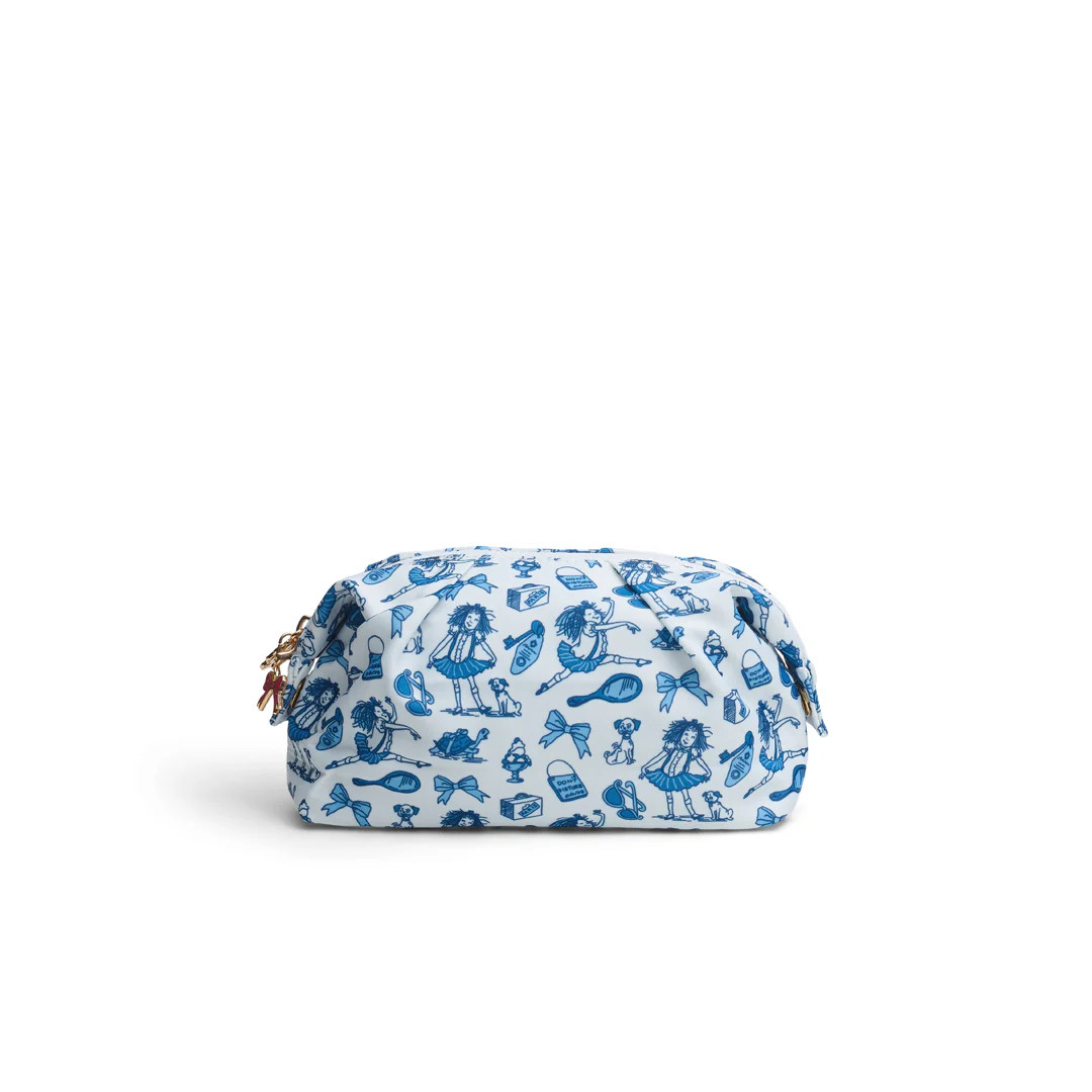 Eloise Toile Nylon Storage Bag | Penny Linn Designs