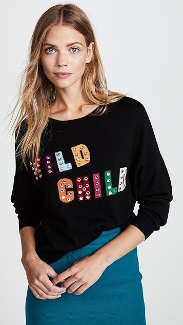 Bao Wild Child Batwing Pullover | Shopbop