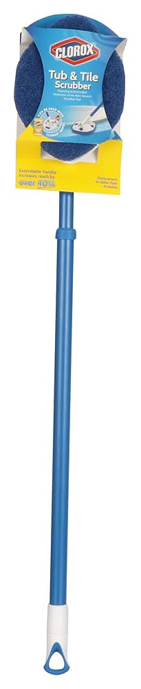 Clorox Tub and Tile Scrubber | Amazon (US)