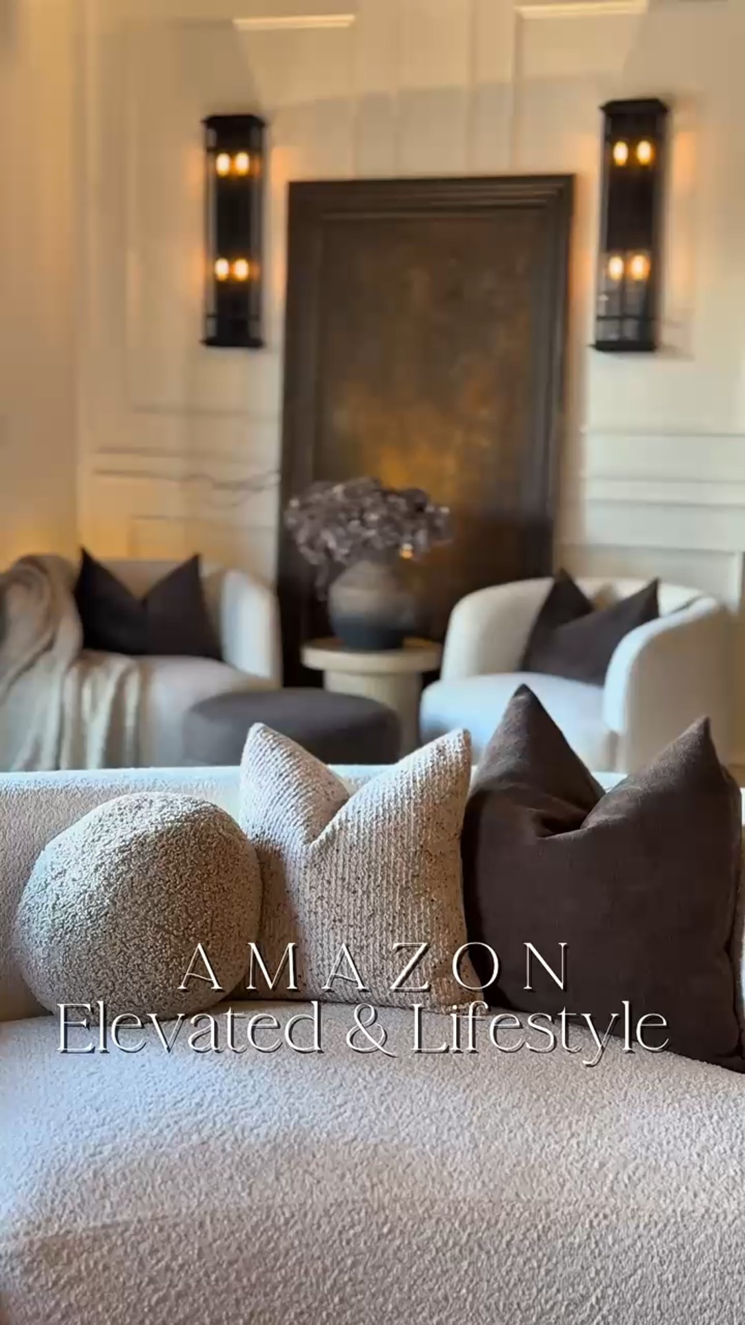 Amazon gems I’ll never regret ✨Timeless best sellers that earn their spot. 🤎 Practical yet aesthetic. These are the ones I reach for again & again. ☺️

#amazonhome #amazonfinds #moodyhome #affordableluxury #bougieonabudget #amazonfurniture 


#LTKStyleTip #LTKHome #LTKU