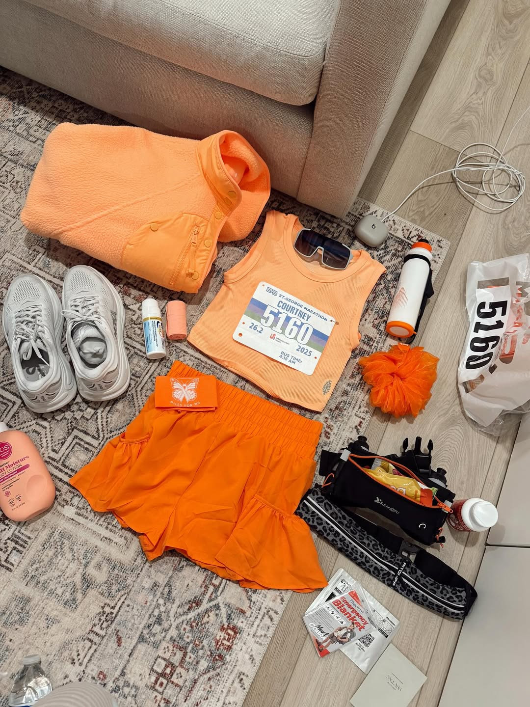 Marathon Outfit!

#LTKStyleTip #LTKActive #LTKFamily