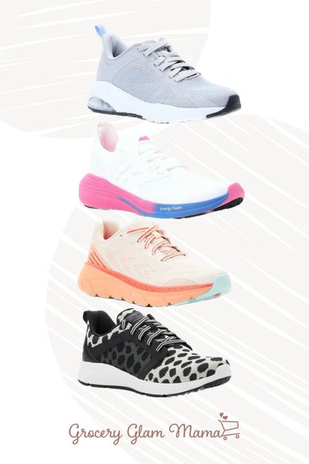 New @walmart sneakers!

#LTKunder50 #LTKstyletip #LTKshoecrush