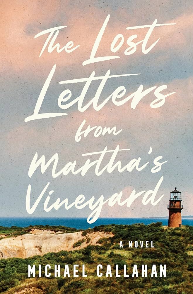 The Lost Letters from Martha's Vineyard | Amazon (UK)