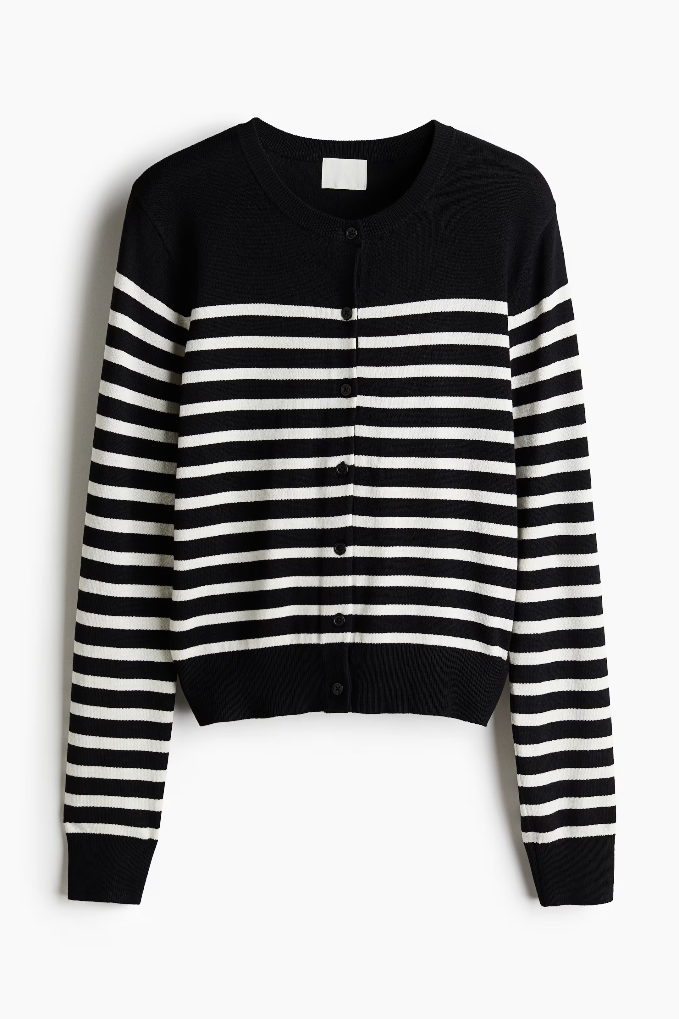 Fine-knit cardigan | H&M (UK, MY, IN, SG, PH, TW, HK)