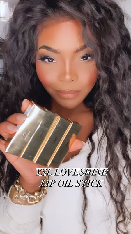 Obsessed with these stunning shades and enriching formula of the latest YSL Loveshine Lip Oil Sticks! 💄💋 Experience up to 24 hours of hydration and defense against dryness, while reveling in instant smoothness and hydration. Crafted with up to 60% oils for an indulgent, glide-on sensation—paraben-free and phthalate-free. Would you try these? Which shade is your fav? ✨ #YSLBeauty #LoveshineLipOil #ysl

#LTKsalealert #LTKxSephora #LTKbeauty