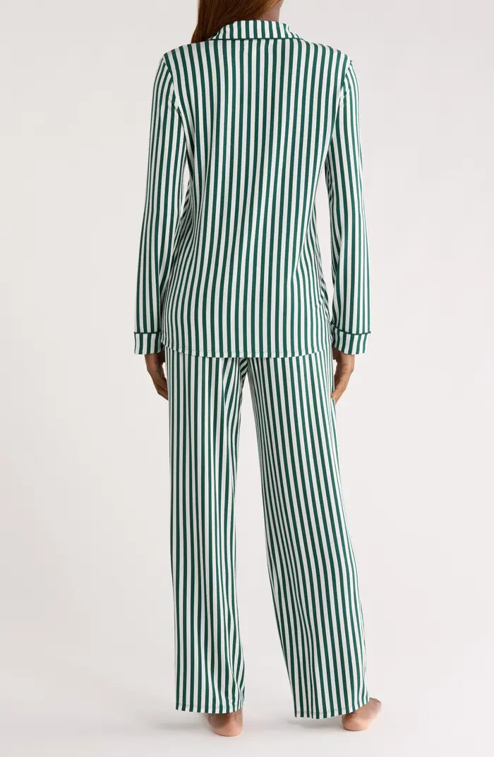 Moonlight Eco Knit Pajamas | Nordstrom