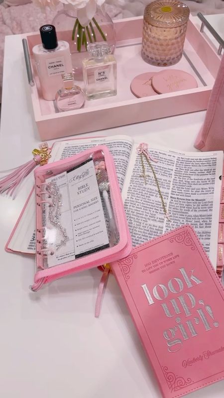 Pink Bible study 

#LTKitbag #LTKGiftGuide