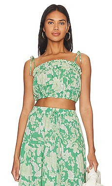 Felicia Crop Cami
                    
                    MINKPINK | Revolve Clothing (Global)