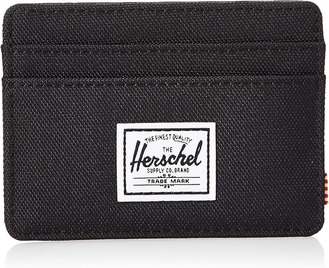 Herschel Men's Charlie RFID | Amazon (US)