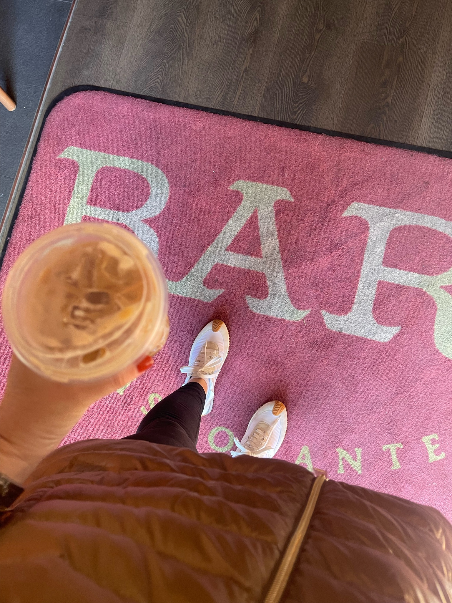 Layering up! 

#LTKActive #LTKTravel #LTKStyleTip