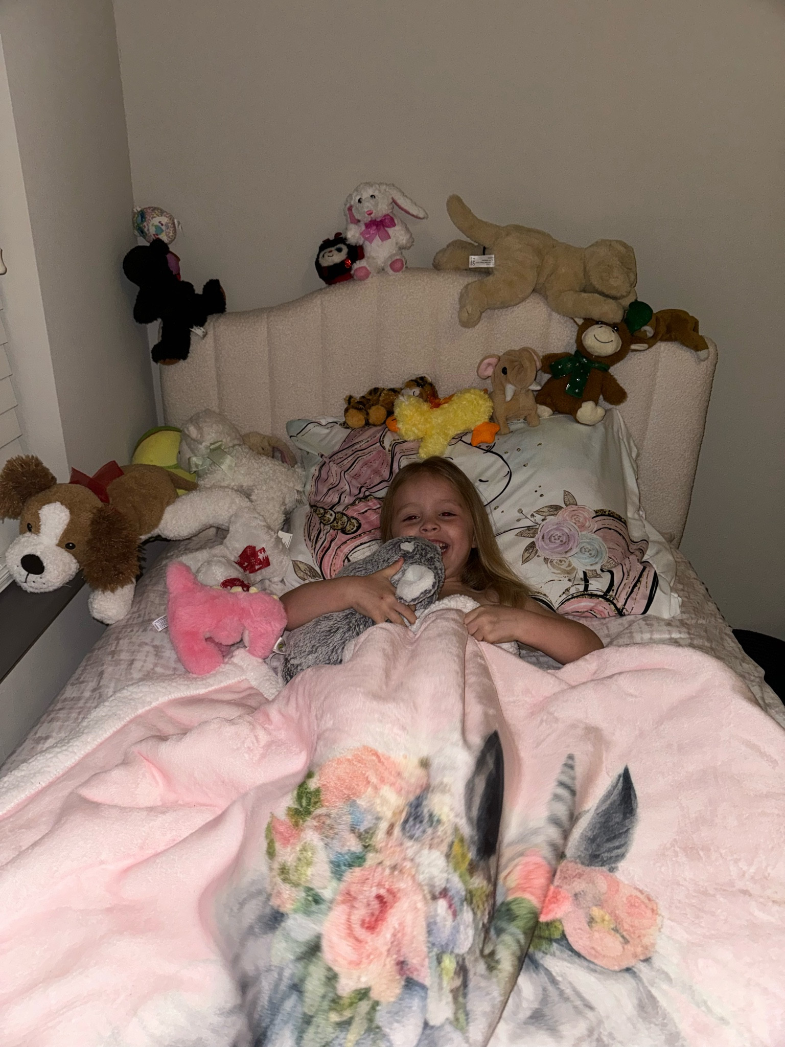 Cutest neutral bed 

#LTKhome #LTKfamily #LTKkids