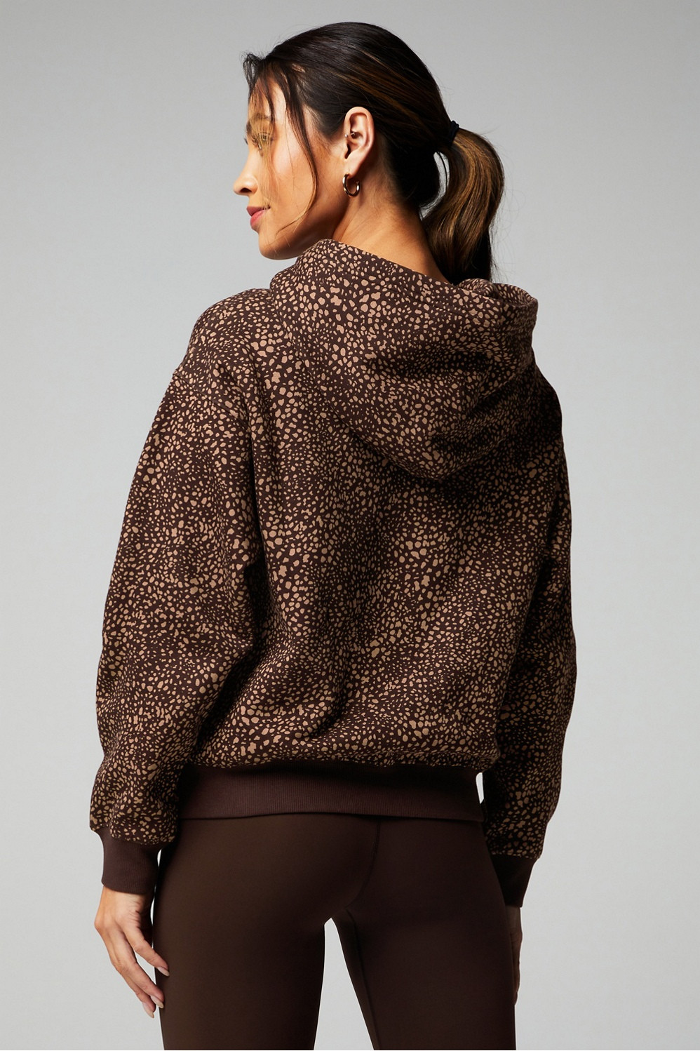 Cozy Fleece Hoodie | Fabletics - North America